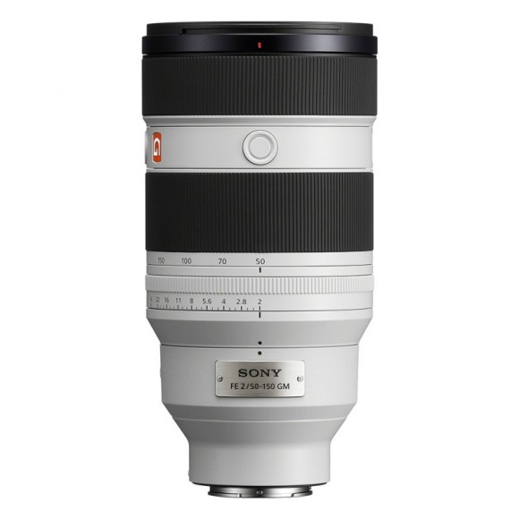 Sony FE 50-150mm f/2 GM Lens